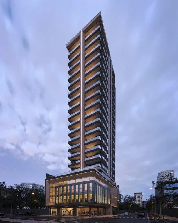 Viva a Honra, celebre a plenitude!
Além de um mero endereço, a união perfeita de sofisticação e elementos naturais, esculpindo uma experiência sensorial extraordinária. Seus traços arquitetônicos lapidam um refúgio, transformando-o em arte viva, uma celebração de design, personalidade e elegância. Onde seu verdadeiro triunfo e honra não são apenas admirados, mas ecoam em cada gesto, a cada respiração e em cada momento vivido. Aqui, você é mais do que um residente, é nosso convidado de honra em uma celebração contínua da verdadeira felicidade.
Localizado no vibrante bairro de Meia Praia, em Itapema, o Honor combina a serenidade do litoral com a vida urbana moderna. Esta joia do litoral catarinense, conhecida por suas praias encantadoras, oferece não apenas belezas naturais, mas também uma infraestrutura robusta e segura.