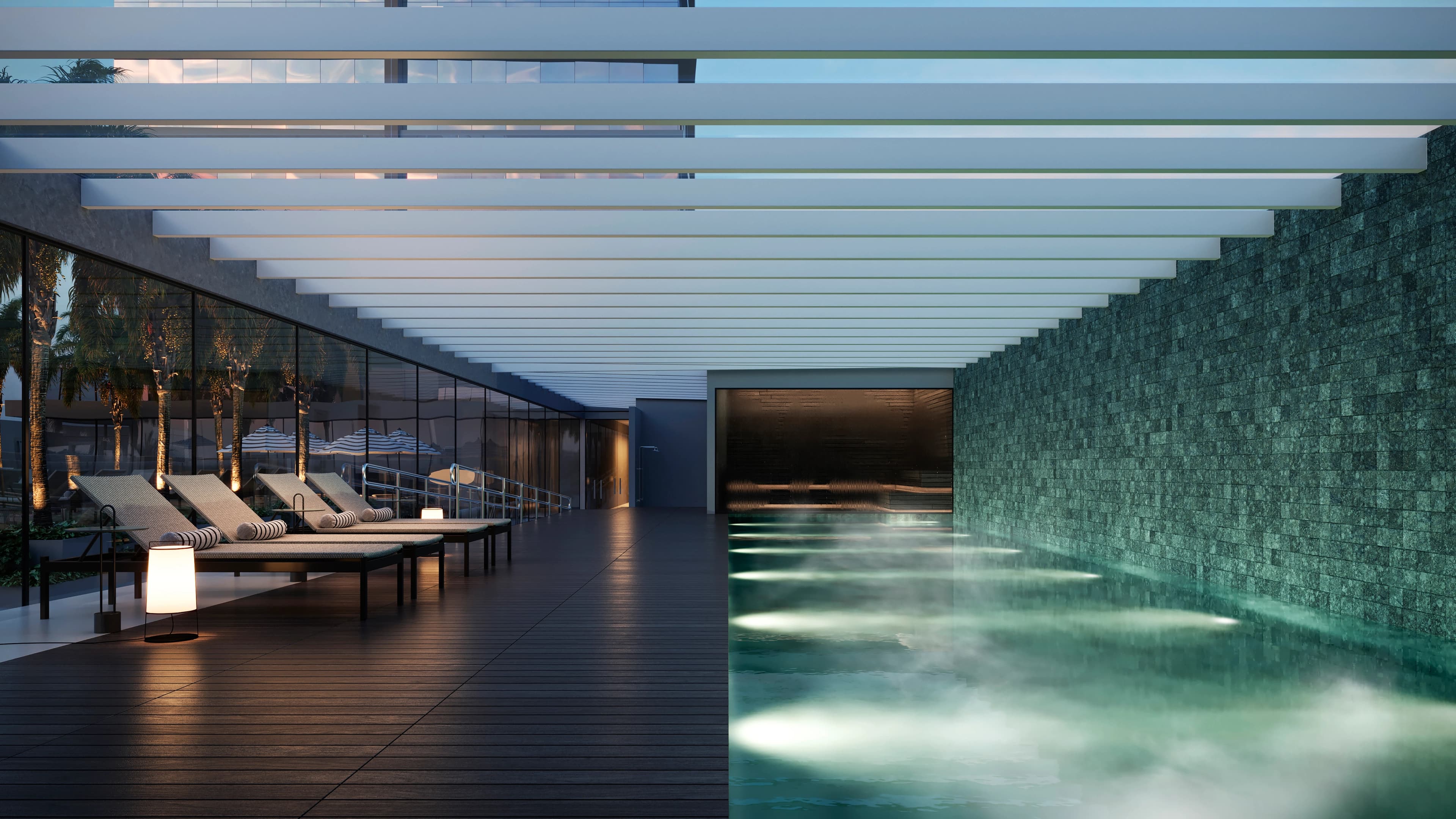 Piscina